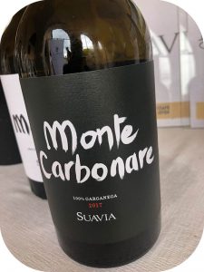 2017 Suavia, Monte Carbonare Soave Classico, Veneto, Italien
