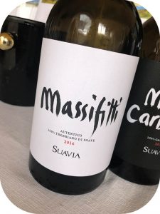 2016 Suavia, Massifitti, Veneto, Italien