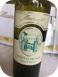 2011 Corte Mainente, Soave Classico Tovo al Pigno, Veneto, Italien