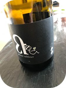 2015 Weingut Lukas Krauß, Grüner Veltliner 2 Hut, Pfalz, Tyskland