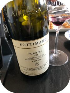 2016 Sottimano, Pairolero Barbera d’Alba, Piemonte, Italien