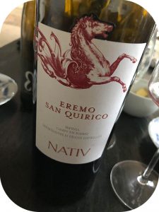 2013 Nativ, Eremo San Quirico, Campanien, Italien