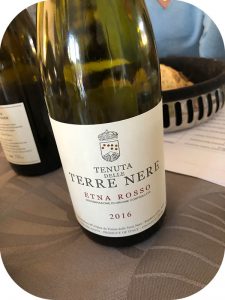 2016 Tenuta delle Terre Nere, Etna Rosso, Sicilien, Italien