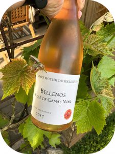 2017 Maison Roche de Bellene, Bellenos Rosé Gamay Noir, Bourgogne, Frankrig