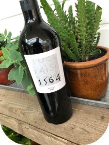 2017 Bodega Sierra Norte, 1564 Syrah, Castilla-La Mancha, Spanien