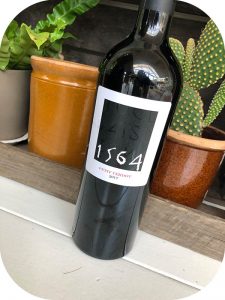 2017 Bodega Sierra Norte, 1564 Petit Verdot, Castilla-La Mancha, Spanien