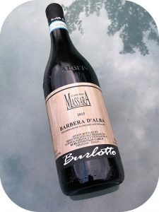 2015 Cascina Massara, Barbera d'Alba, Piemonte, Italien