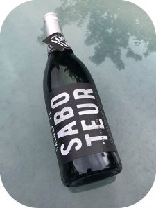 2016 Luddite Wines, Saboteur, Western Cape, Sydafrika