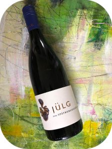 2016 Weingut Jülg, Spätburgunder Trocken, Pfalz, Tyskland