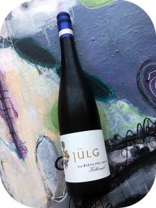 2018 Weingut Jülg, Riesling Kalkmergel, Pfalz, Tyskland