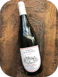 2015 Château de la Terrière, Fleurie, Bourgogne, Italien