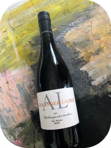 2015 Weingut Alexander Laible, Spätburgunder Alte Reben ***, Baden, Tyskland