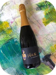 2017 Weingut Jülg, Crémant Brut, Pfalz, Tyskland