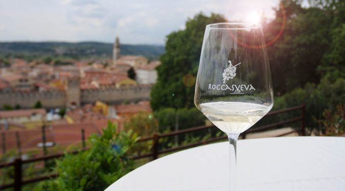 Besøg hos Cantina di Soave … og deres Rocca Sveva prestige vine