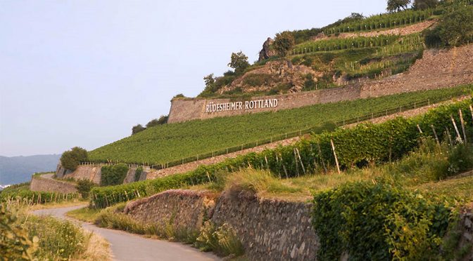 2012 Weingut Balthasar Ress, Rüdesheim Berg Rottland Riesling GG, Rheingau, Tyskland