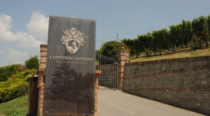 2017 Conterno Fantino, Barbera d’Alba Vignota, Piemonte, Italien