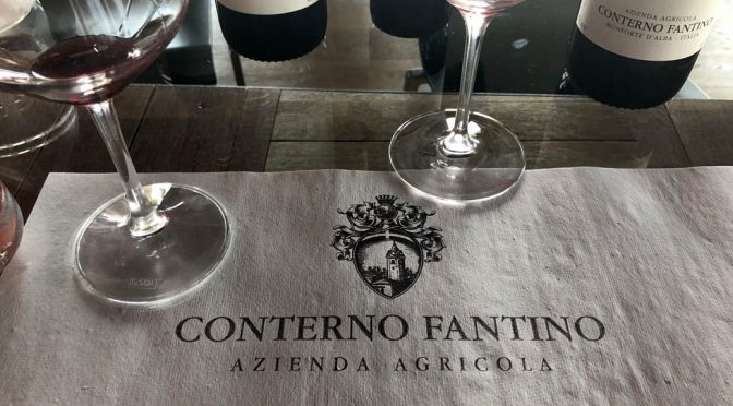 2015 Conterno Fantino, Barolo Castelletto Vigna Pressenda, Piemonte, Italien