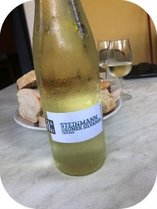 2018 Weingut Artur Steinmann, Frank & Frei Grüner Silvaner, Franken, Tyskland