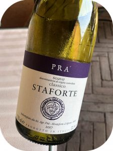 2017 Graziano Prà, Staforte Soave Classico, Veneto, Italien