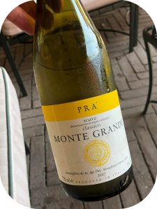 2017 Graziano Prà, Monte Grande Soave Classico, Veneto, Italien