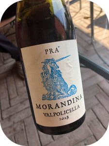 2018 Graziano Prà, Morandina Valpolicella, Veneto, Italien