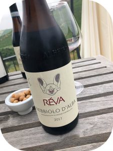 2017 Réva, Nebbiolo d’Alba, Piemonte, Italien