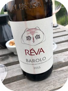 2015 Réva, Barolo, Piemonte, Italien