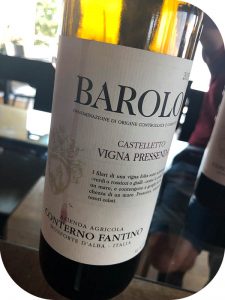 2015 Conterno Fantino, Barolo Castelletto Vigna Pressenda, Piemonte, Italien