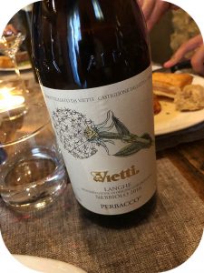 2016 Vietti, Nebbiolo Perbacco, Piemonte, Italien