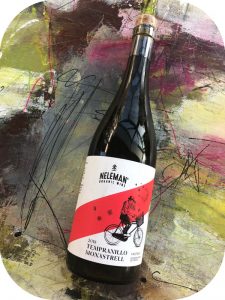 2018 Bodegas Neleman, Tempranillo Monastrell, Valencia, Spanien