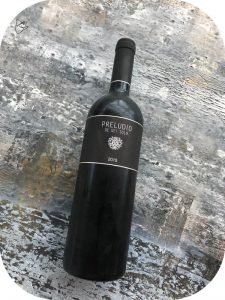 2015 Bodega Sei Solo, Preludio, Ribera del Duero, Spanien