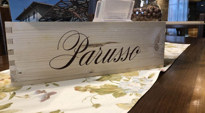 2010 Parusso, Barolo Bussia Riserva Oro, Piemonte, Italien