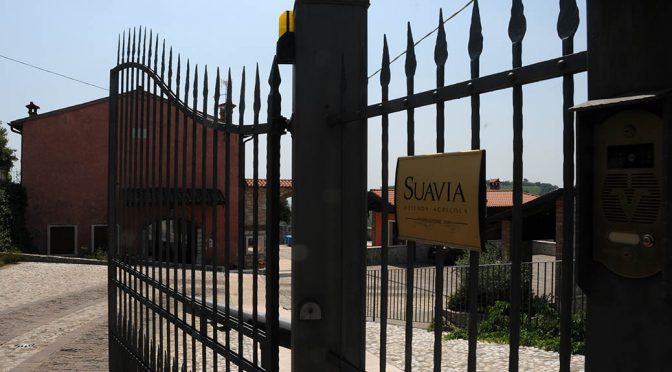 2018 Suavia, Soave Classico, Veneto, Italien