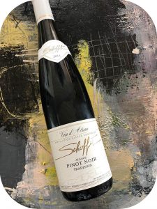 2014 Domaine Schoffit, Pinot Noir Tradition, Alsace, Frankrig