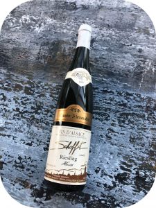 1997 Domaine Schoffit, Riesling Harth Cuvée Alexandre, Alsace, Frankrig