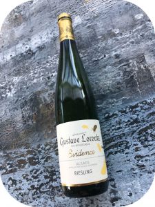 2016 Gustave Lorentz, Riesling Biologique Evidence Vielles Vignes, Alsace, Frankrig