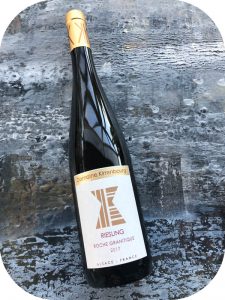 2017 Domaine Martin Schaetzel by Kirrenbourg, Riesling Roche Granitique, Alsace, Frankrig