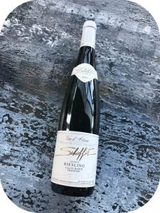 2013 Domaine Schoffit, Riesling Lieu-Dit Harth Tradition, Alsace, Frankrig