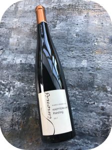 2017 Etienne Simonis, Riesling Grand Cru Kaefferkopf, Alsace, Frankrig