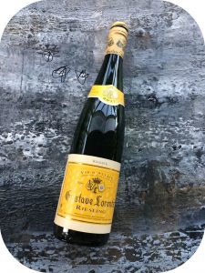 2017 Gustave Lorentz, Riesling Réserve, Alsace, Frankrig