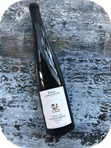 2017 Paul Ginglinger, Riesling Grand Cru Pfersigberg, Alsace, Frankrig