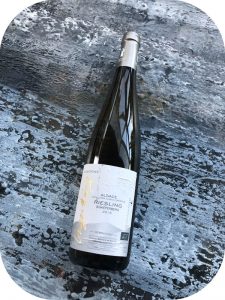 2015 Geiger-Koenig, Riesling Pfersigberg, Alsace, Frankrig