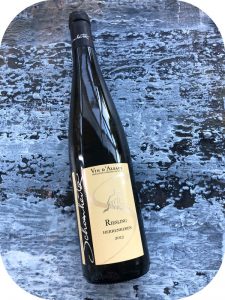 2013 Schoenheitz, Riesling Herrenreben, Alsace, Frankrig