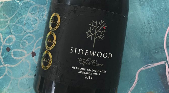 2014 Sidewood Estate, Cuvée Chloe Sparkling, Adelaide Hills, Australien