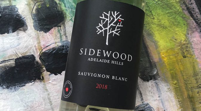 2018 Sidewood Estate, Sauvignon Blanc, Adelaide Hills, Australien