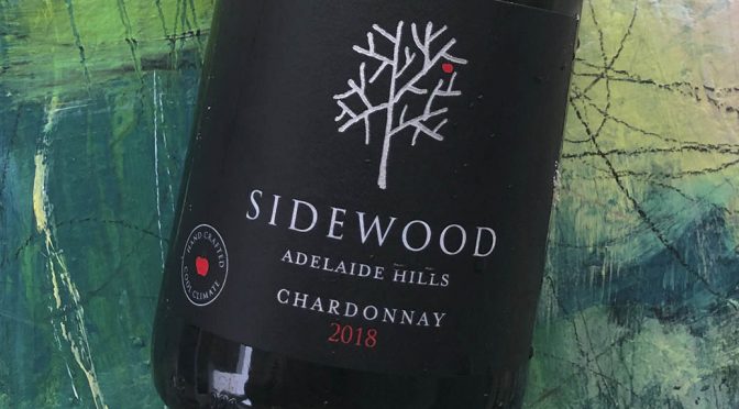 2017 Sidewood Estate, Chardonnay, Adelaide Hills, Australien