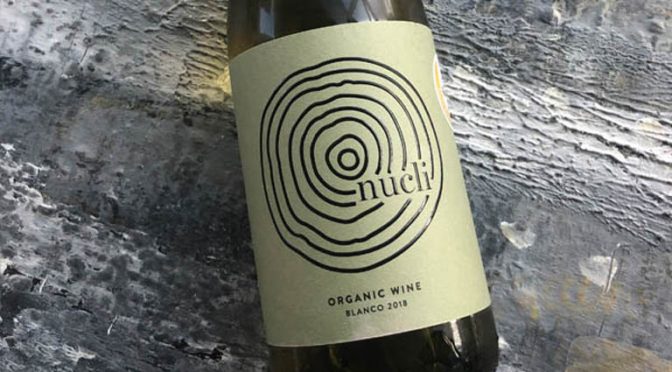 2018 Bodegas Neleman, Nucli Blanco Organic, Valencia, Spanien