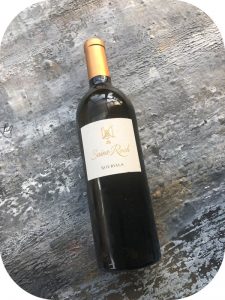 2017 Château Saint-Roch, Roubials Rouge, Roussillon, Frankrig