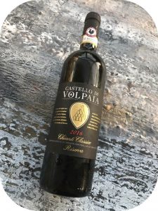 2016 Castello di Volpaia, Chianti Classico Riserva, Toscana, Italien