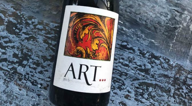 2015 Bodegas Luna Beberide, Art, Bierzo, Spanien